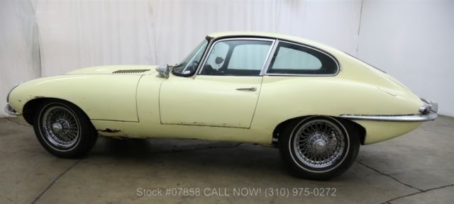 1964 Jaguar XK Fixed Head Coupe 3.8 - photo 12