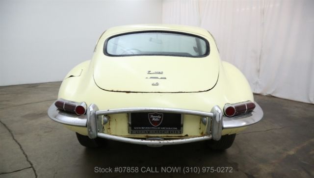 1964 Jaguar XK Fixed Head Coupe 3.8 - photo 9