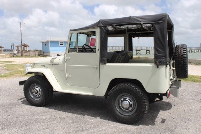 1964 Toyota FJ Cruiser FJ40L - photo 3