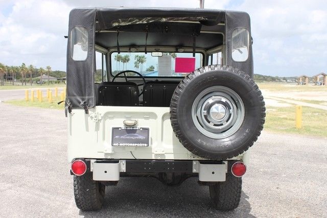 1964 Toyota FJ Cruiser FJ40L - photo 4
