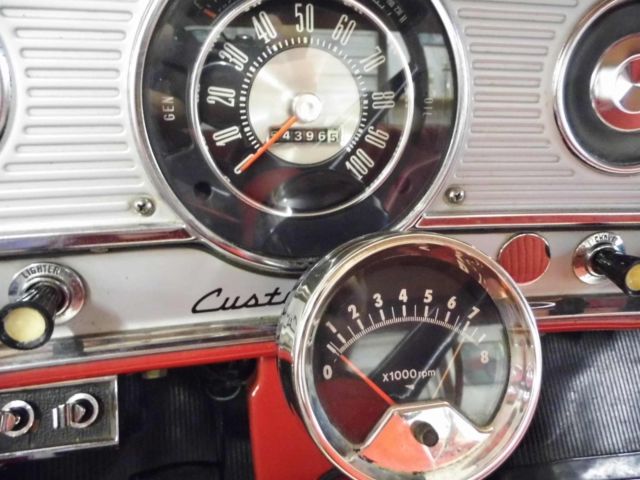 1964 Ford F-100 Custom Cab - photo 10