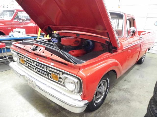 1964 Ford F-100 Custom Cab - photo 2