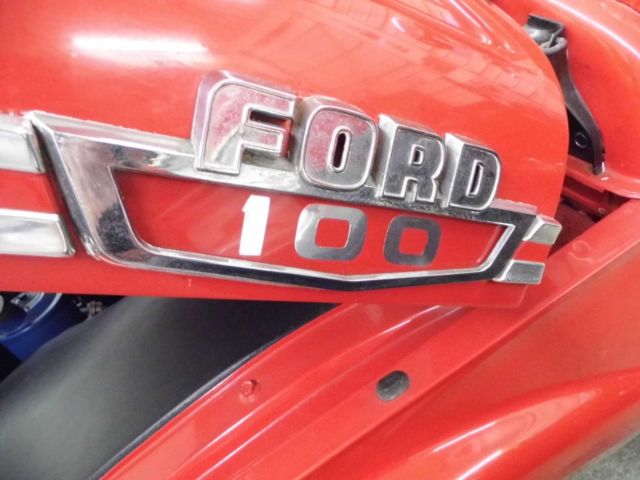 1964 Ford F-100 Custom Cab - photo 3