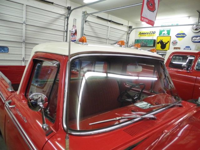 1964 Ford F-100 Custom Cab - photo 4