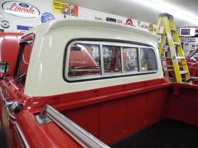 1964 Ford F-100 Custom Cab - photo 5
