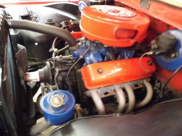 1964 Ford F-100 Custom Cab - photo 7
