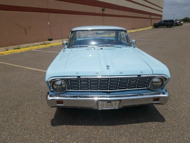 1964 Ford Falcon Sprint Hard Top - photo 5