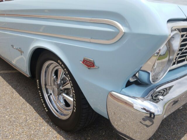 1964 Ford Falcon Sprint Hard Top - photo 6