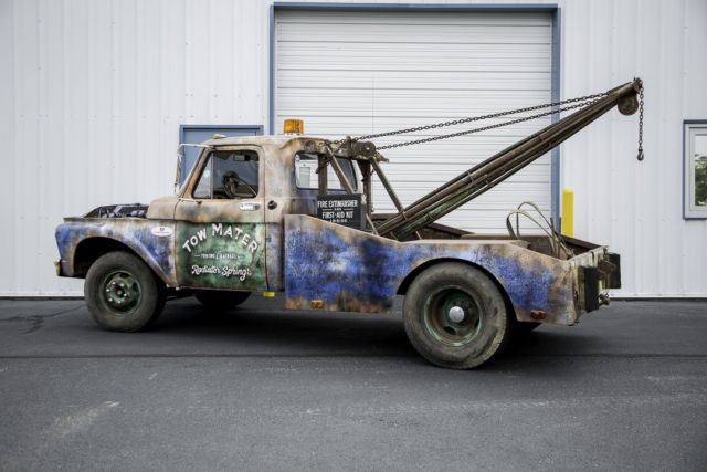 1964 Ford F-100 - photo 3