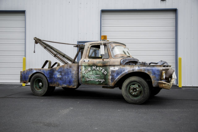 1964 Ford F-100 - photo 2