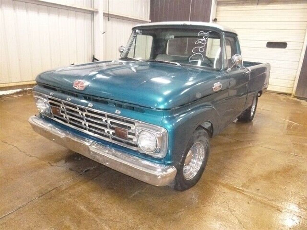 1964 Ford Other Pickups - photo 4
