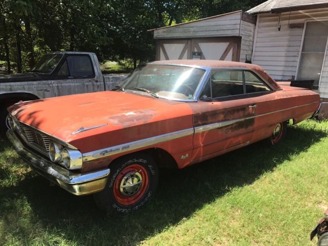 1964 Ford 427 (R-Code) 1964 Ford Galaxie