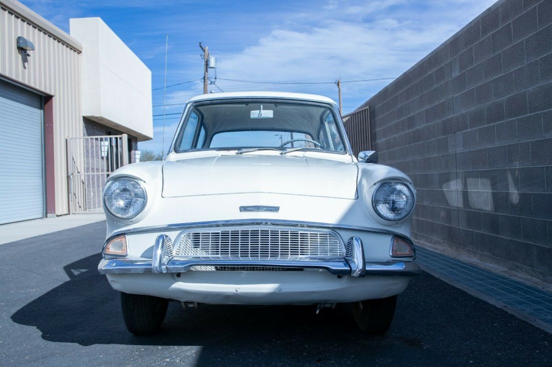 1964 Ford Anglia - photo 4