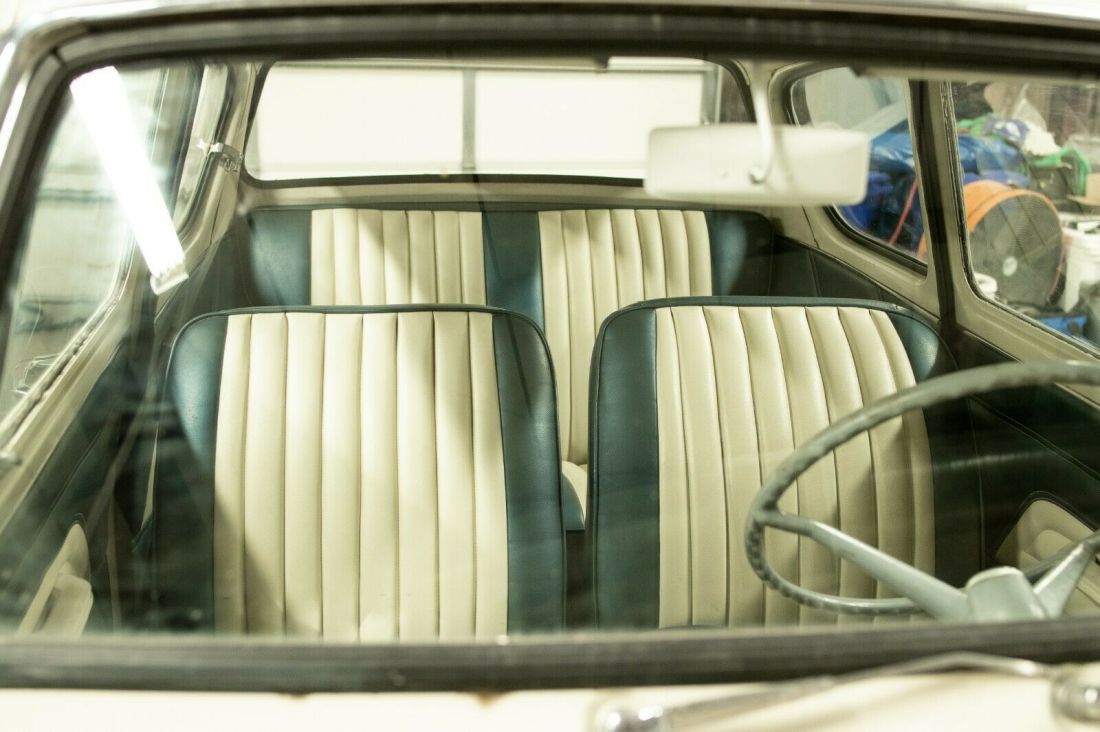 1964 Ford Anglia - photo 7