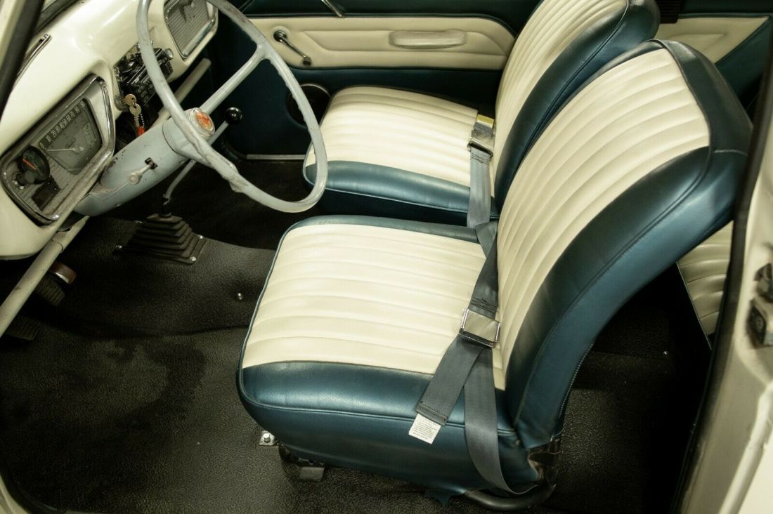 1964 Ford Anglia - photo 8