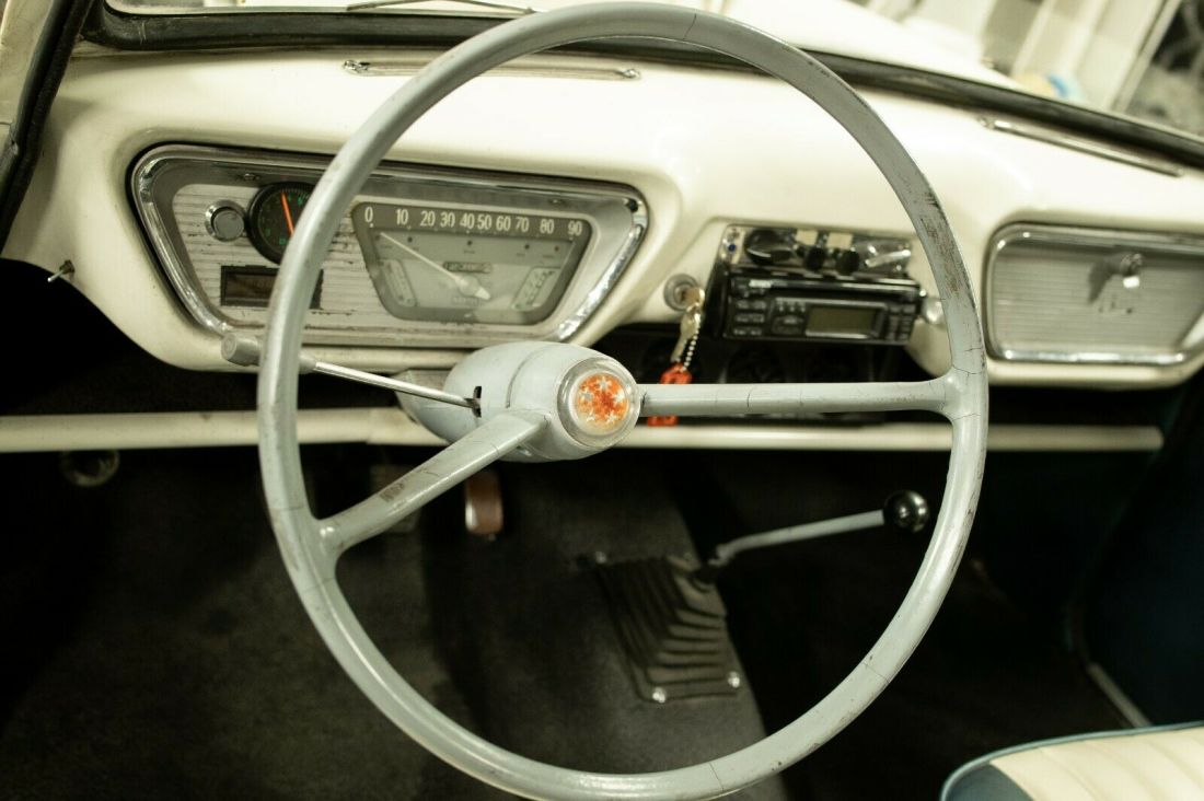 1964 Ford Anglia - photo 9