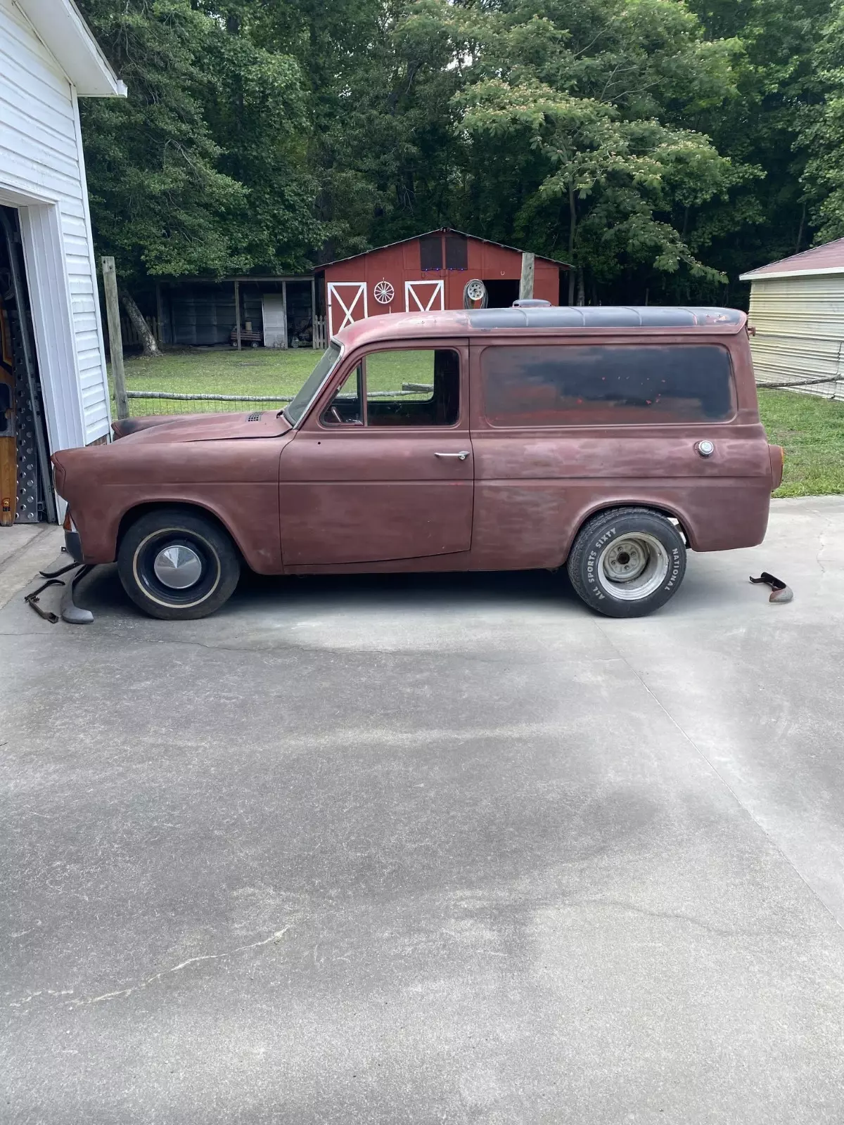 1964 Ford Anglia
