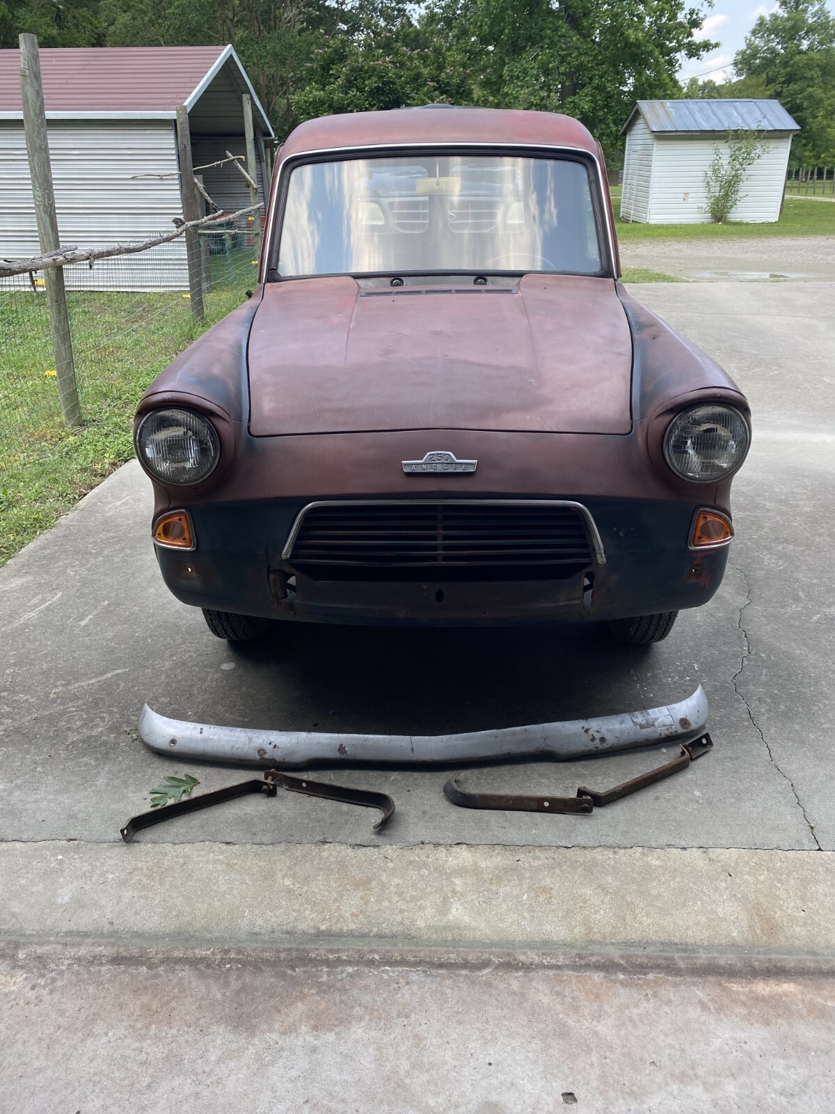 1964 Ford Anglia - photo 2