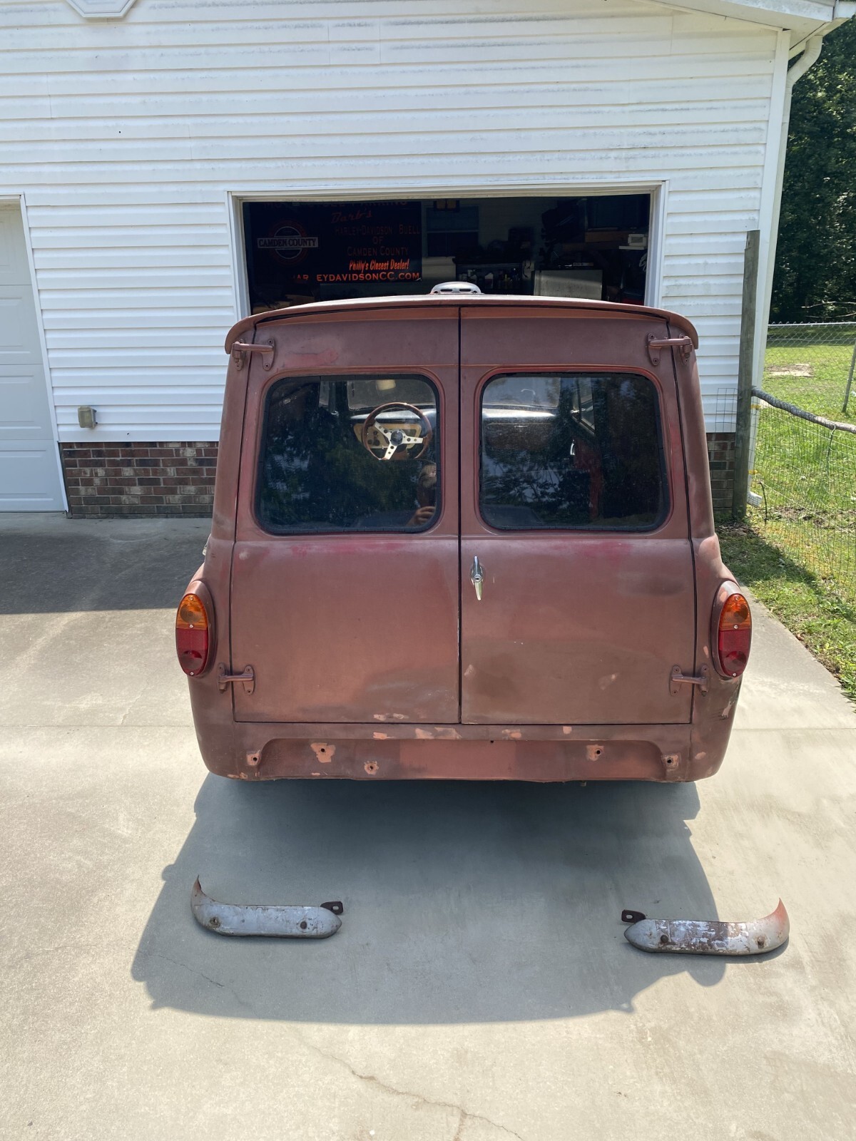 1964 Ford Anglia - photo 3