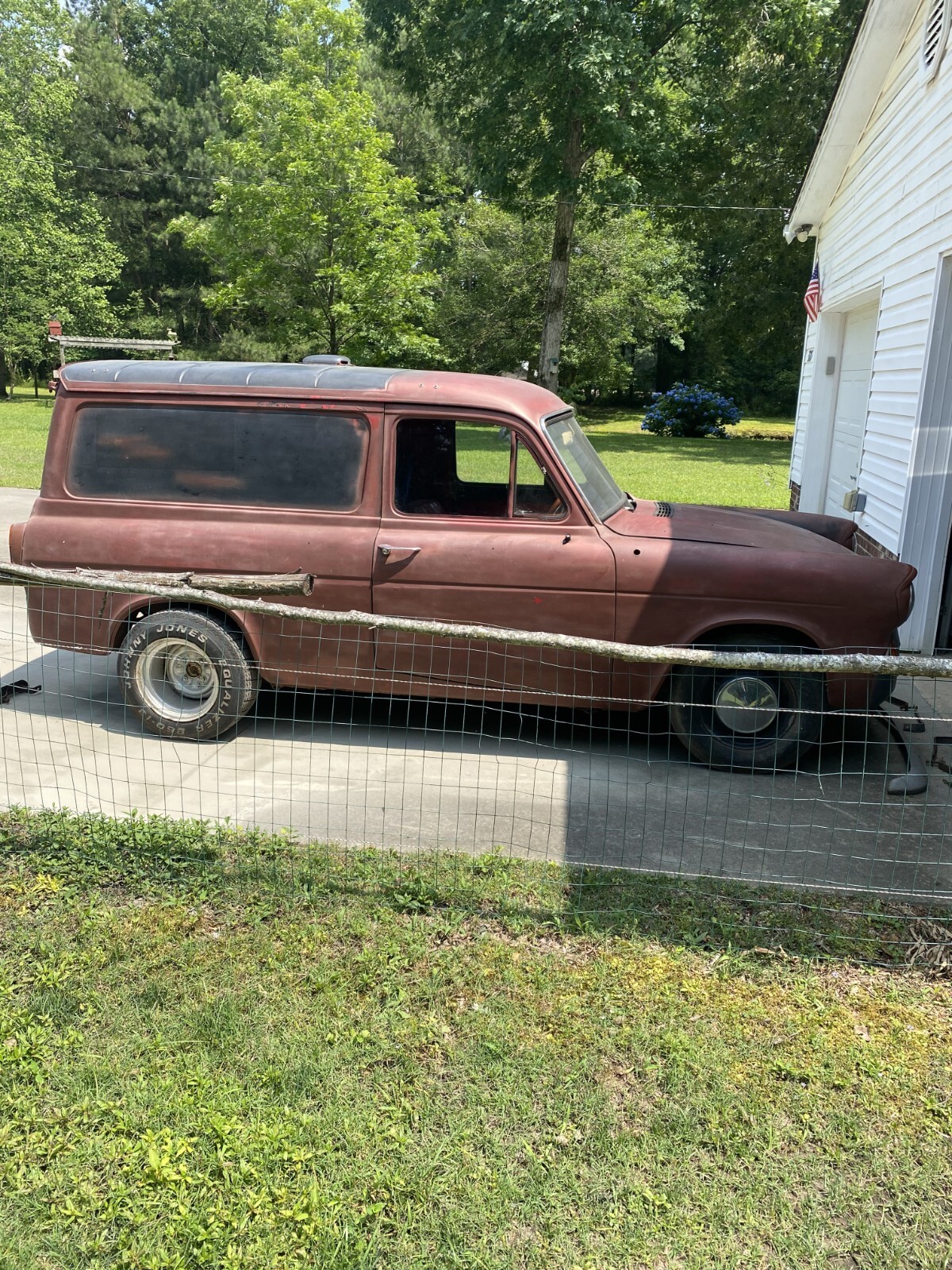 1964 Ford Anglia - photo 4