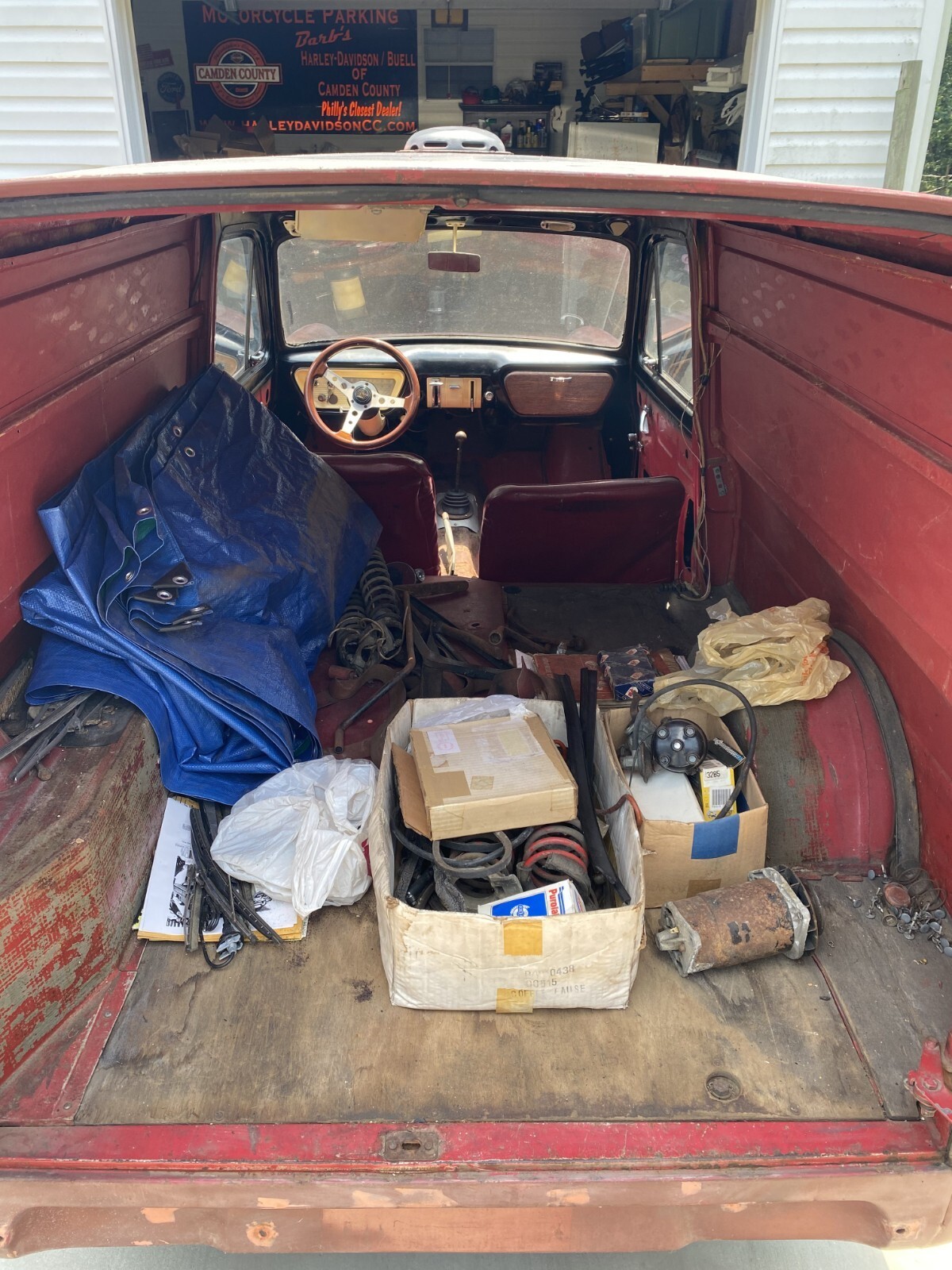 1964 Ford Anglia - photo 5