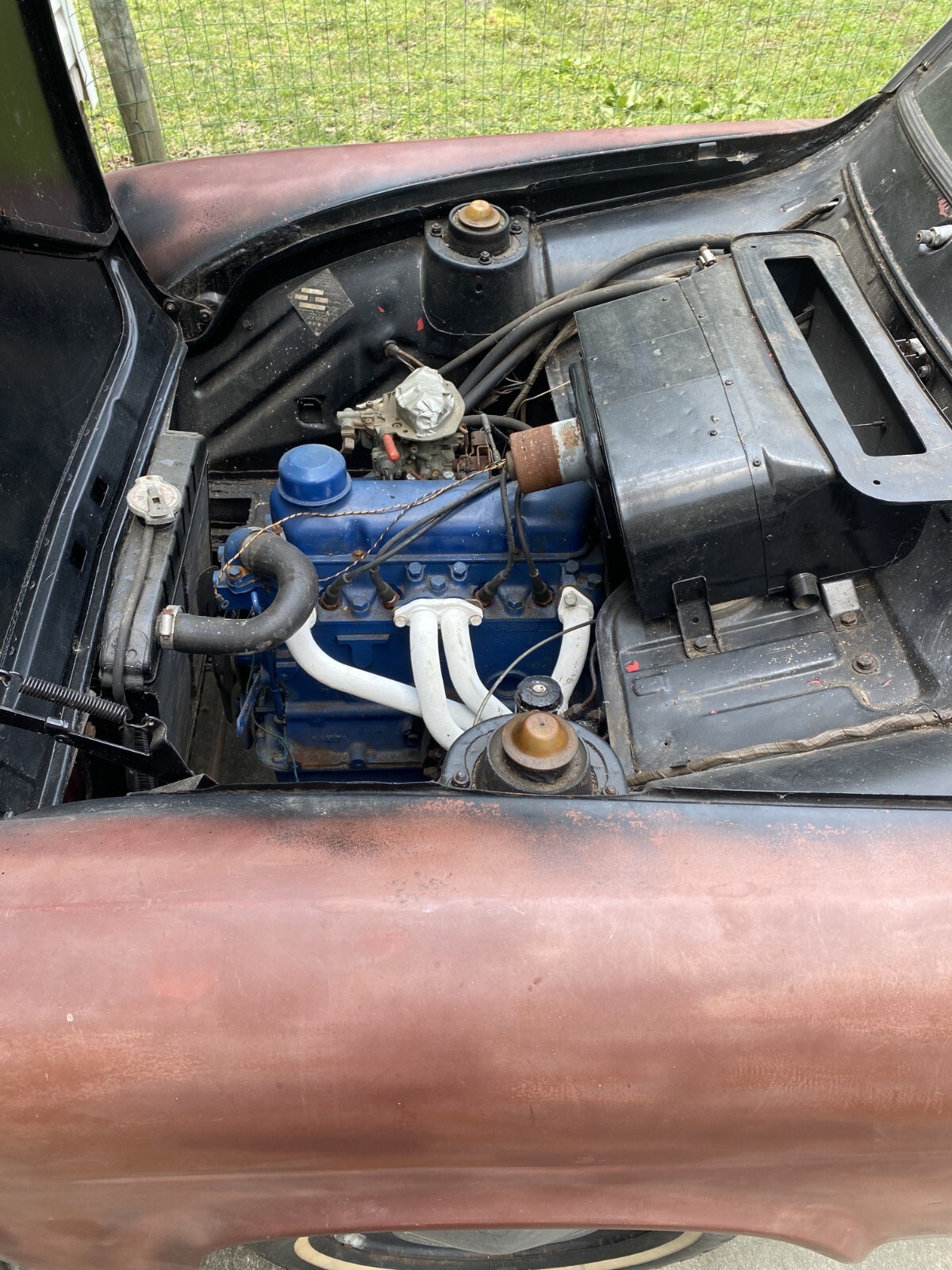 1964 Ford Anglia - photo 7