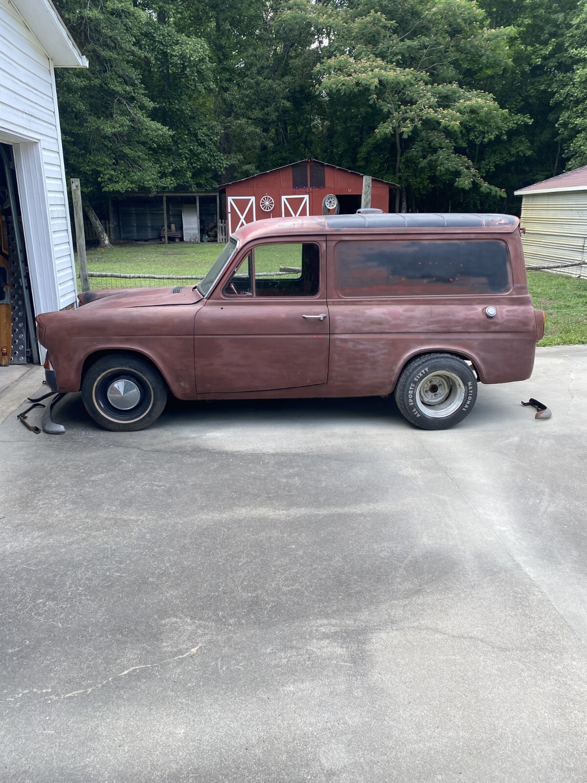 1964 Ford Anglia - photo 9