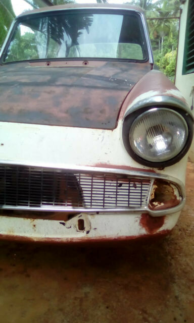 1964 Ford Anglia 2 Door - photo 7