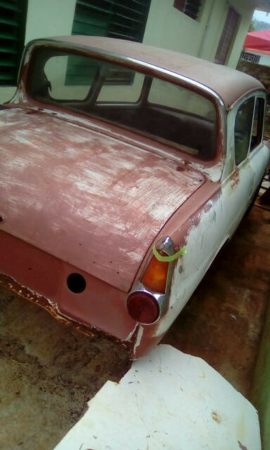 1964 Ford Anglia 2 Door - photo 9