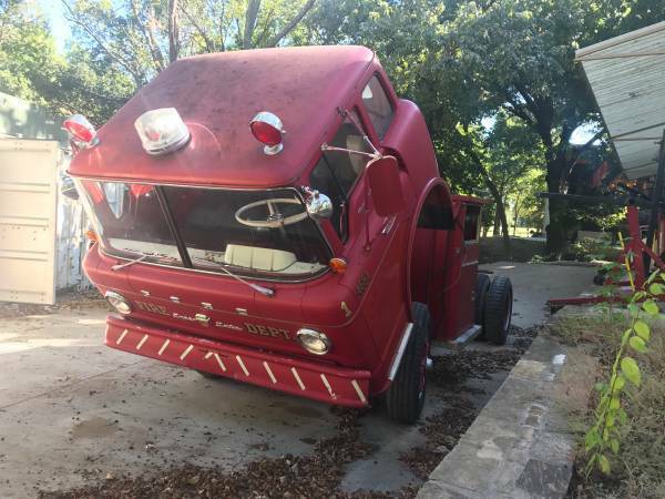1964 Ford F-550 - photo 2
