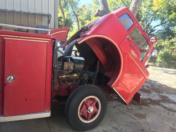 1964 Ford F-550 - photo 5