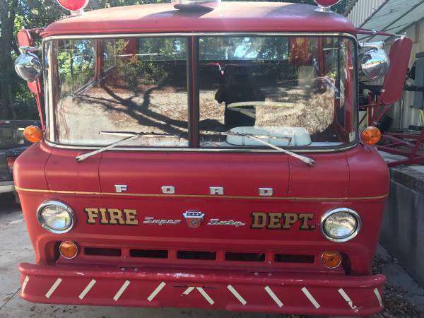 1964 Ford F-550 - photo 7