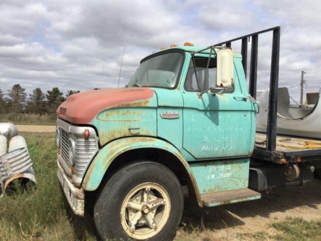 1964 Ford COE Chevy Dodge GMC rat rod Harley Davison hauler 1958 to 1966 vintag 1964 Ford Other Pickups
