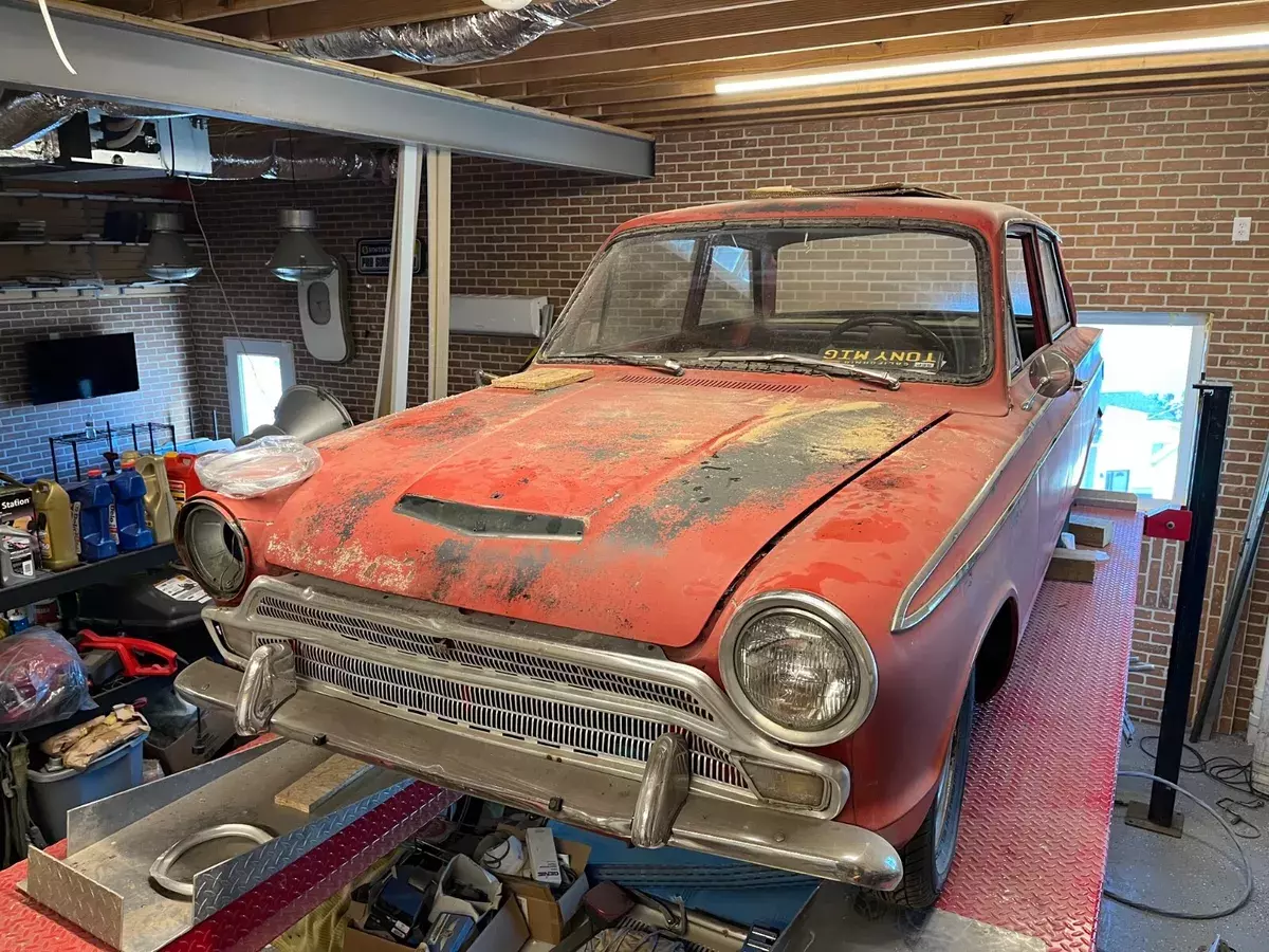 1964 Ford Cortina MK1 GT 1964 Ford Other
