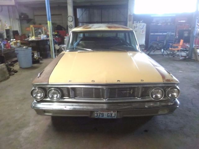 1964 Ford Galaxie - photo 2