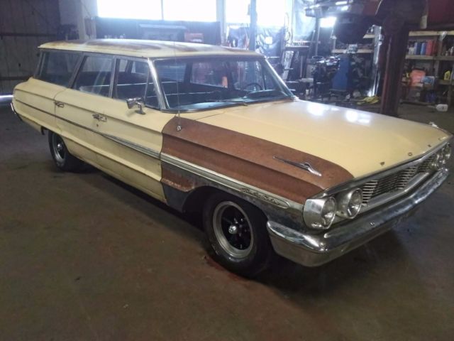 1964 Ford Galaxie - photo 3