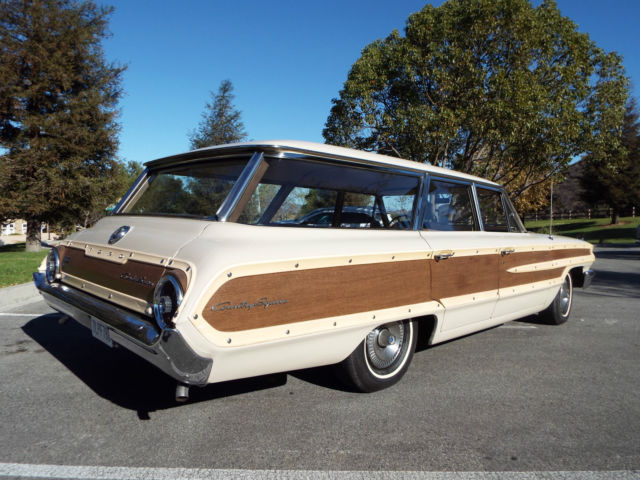 1964 Ford Galaxie 4 DOOR WAGON - photo 5