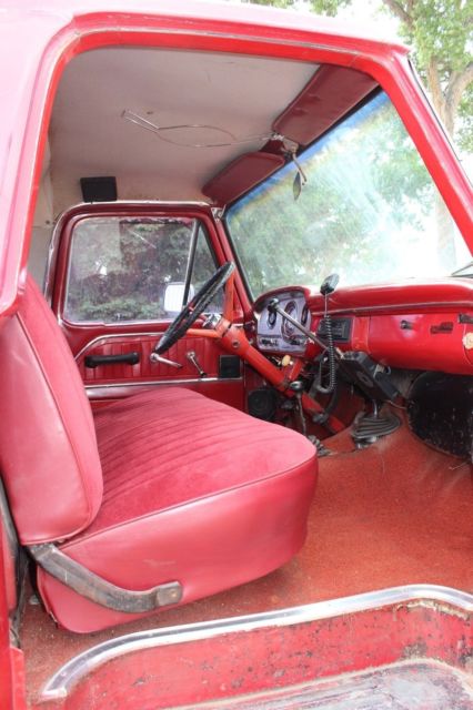 1964 Ford F-250 Custom Cab - photo 13