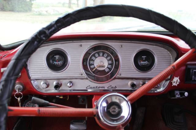 1964 Ford F-250 Custom Cab - photo 2