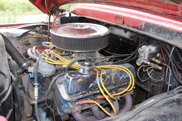 1964 Ford F-250 Custom Cab - photo 4