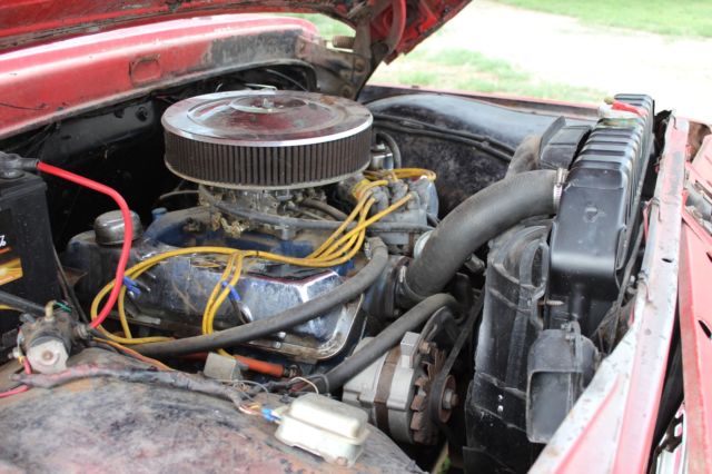 1964 Ford F-250 Custom Cab - photo 5