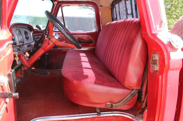 1964 Ford F-250 Custom Cab - photo 8