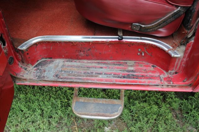 1964 Ford F-250 Custom Cab - photo 9