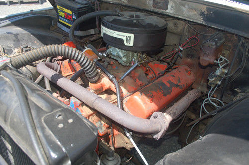 1964 Ford F-100 Custom Cab - photo 11