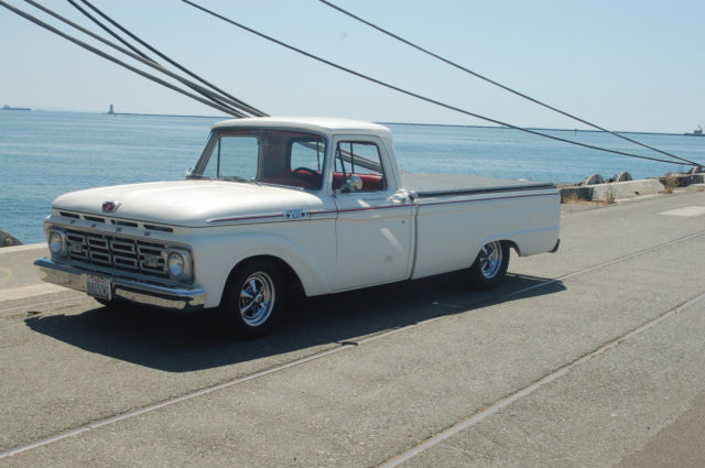1964 Ford F-100 Custom Cab - photo 2