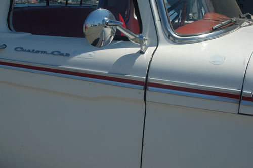 1964 Ford F-100 Custom Cab - photo 9