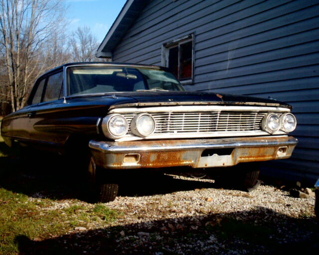 1964 ford custom p-code 1964 Ford Galaxie custom