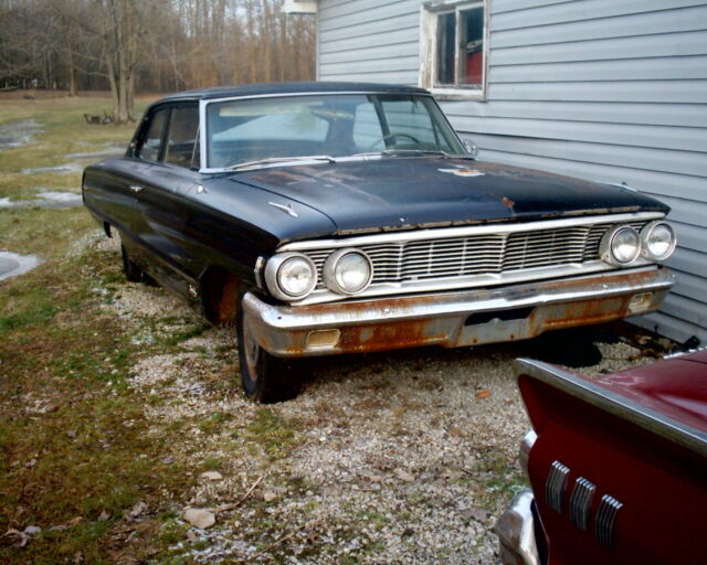 1964 Ford Galaxie custom - photo 10