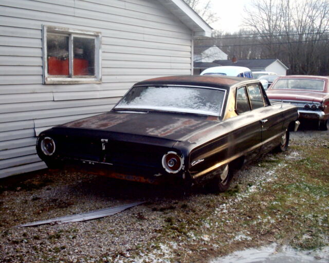 1964 Ford Galaxie custom - photo 11