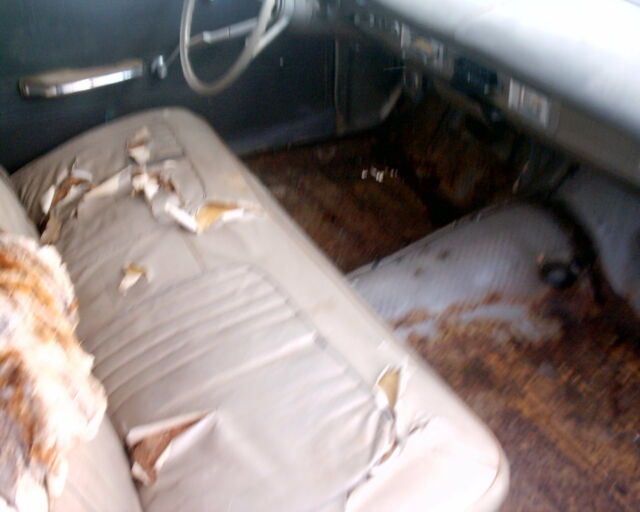 1964 Ford Galaxie custom - photo 12